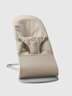 Houpací lehátko Babybjorn Woven Melange Bliss