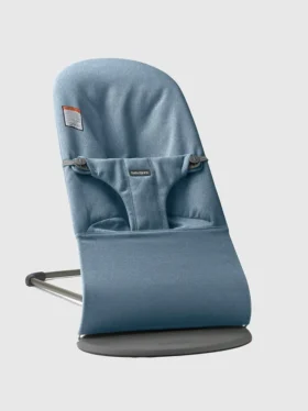 Houpací lehátko Babybjorn Woven Melange Bliss