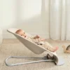 Houpací lehátko Babybjorn Woven Melange Bliss