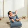 Houpací lehátko Babybjorn Woven Melange Bliss