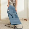 Houpací lehátko Babybjorn Woven Melange Bliss