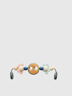 Houpací lehátko BabyBjörn s hračkou Googly Eyes