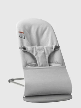 Houpací lehátko Babybjörn Woven Melange Bliss