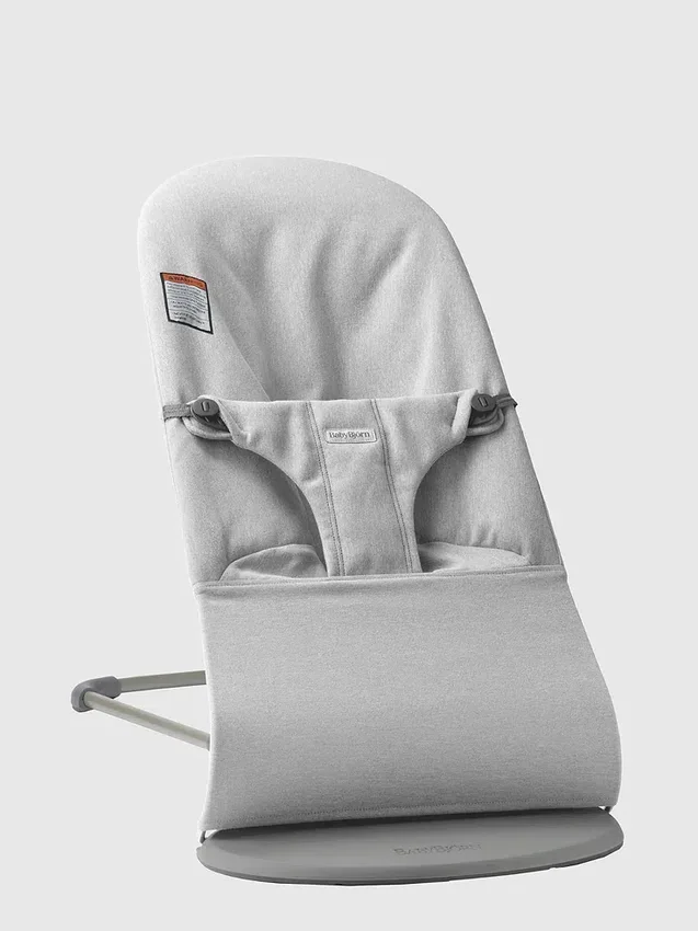 Houpací lehátko Babybjörn Woven Melange Bliss