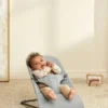 Houpací lehátko Babybjörn Woven Melange Bliss