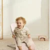 Houpací lehátko Babybjörn Woven Melange Bliss