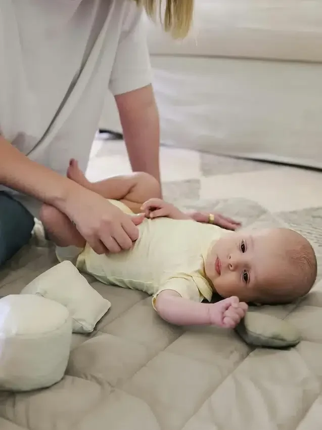 Hrací podložka Snuggle Me