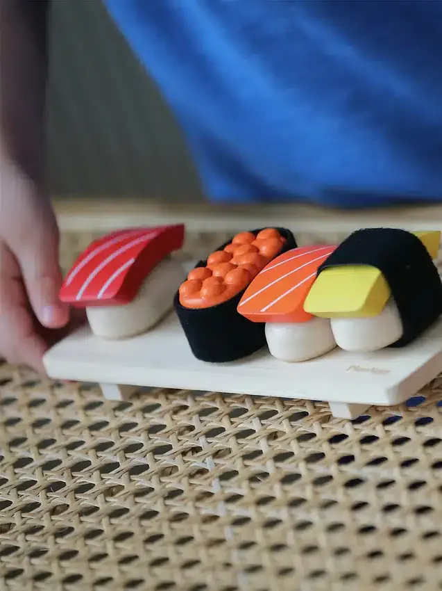 Hrací sada na sushi