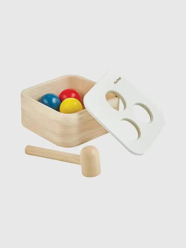 Hrací sada „Punch and Drop Bin“