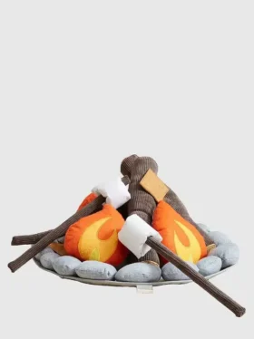 Hračka pro batolata „Táborák a s'mores“