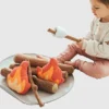 Hračka pro batolata „Táborák a s'mores“