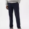 Hybridní úzké khaki kalhoty