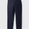 Hybridní úzké khaki kalhoty