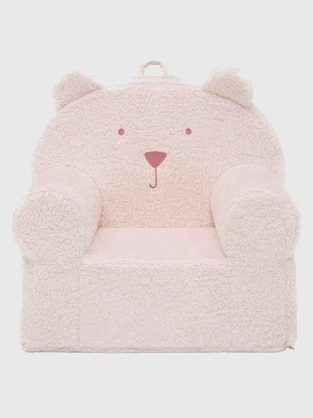 Židlička babyGap Sherpa Bear