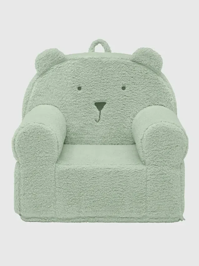 Židlička babyGap Sherpa Bear