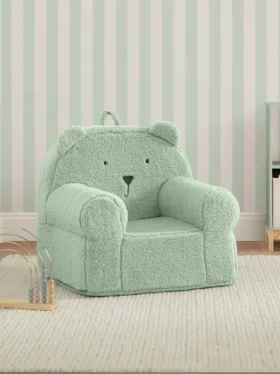 Židlička babyGap Sherpa Bear