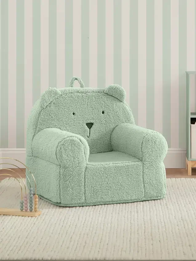 Židlička babyGap Sherpa Bear