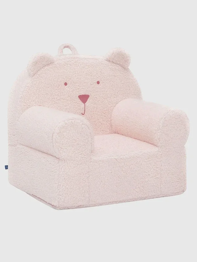 Židlička babyGap Sherpa Bear
