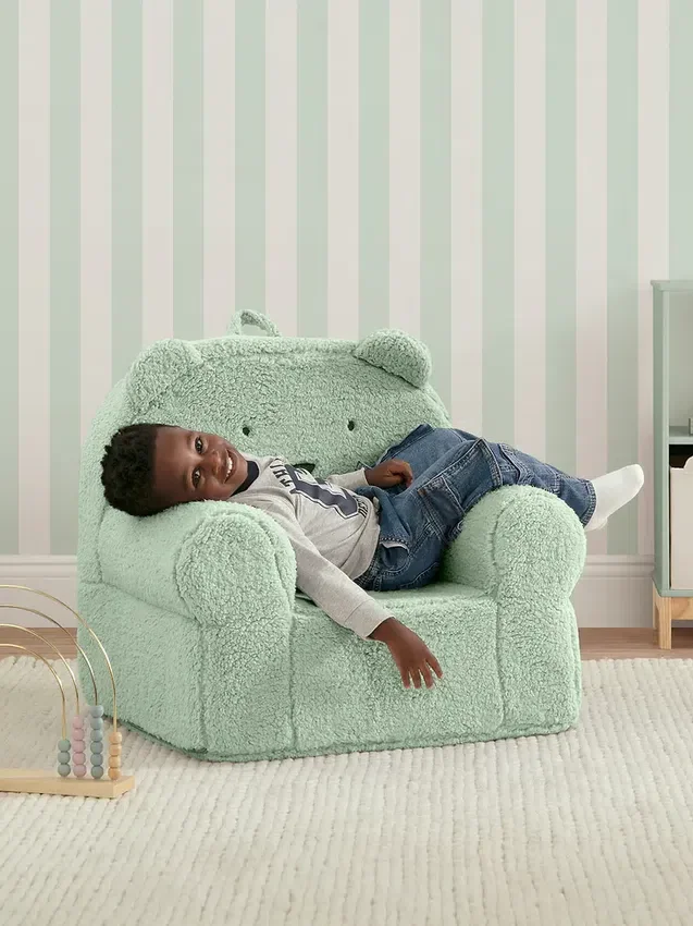 Židlička babyGap Sherpa Bear