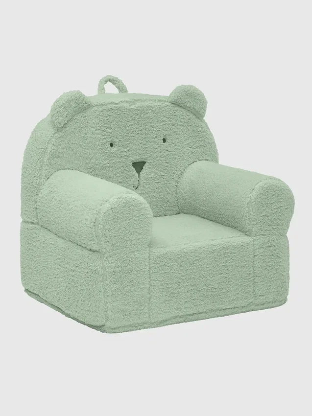 Židlička babyGap Sherpa Bear