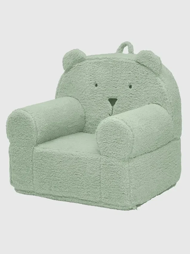 Židlička babyGap Sherpa Bear