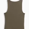 Jerseyové zkrácené tílko