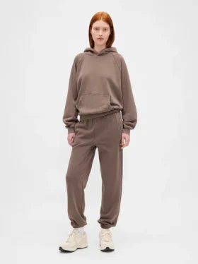 Joggingové kalhoty High Rise Vintagesoft