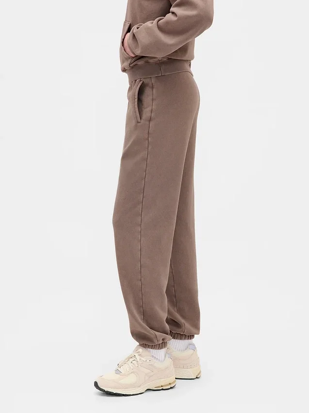 Joggingové kalhoty High Rise Vintagesoft