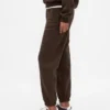 Joggingové kalhoty High Rise Vintagesoft