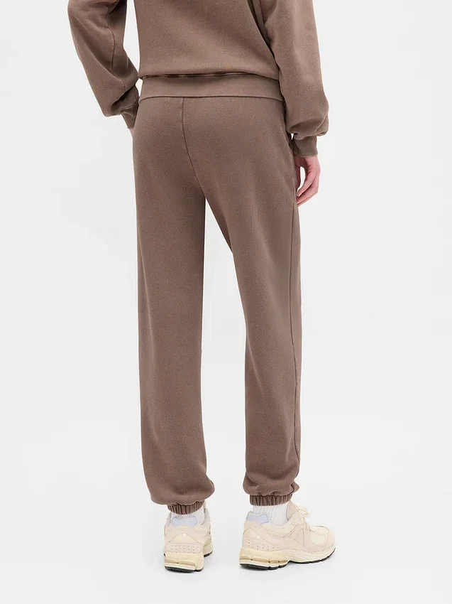 Joggingové kalhoty High Rise Vintagesoft