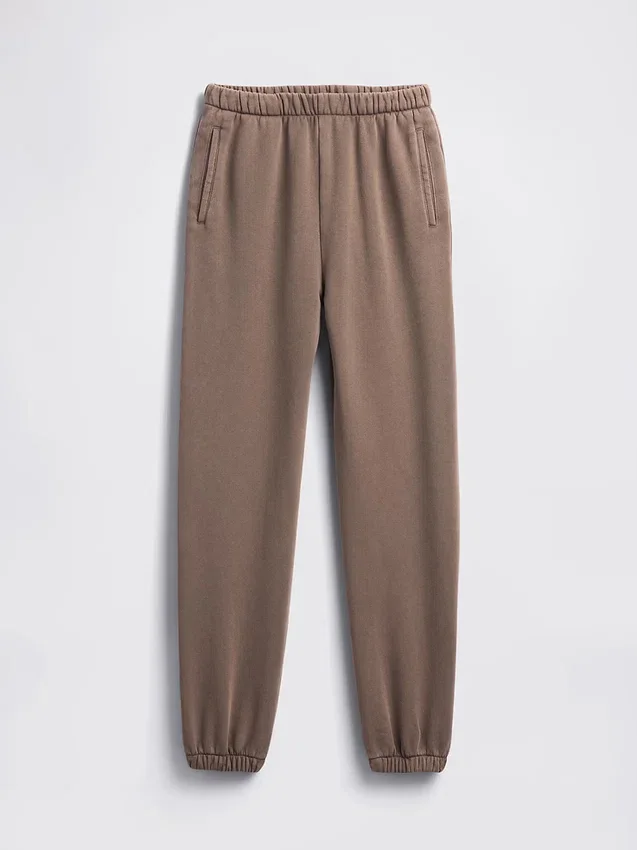 Joggingové kalhoty High Rise Vintagesoft