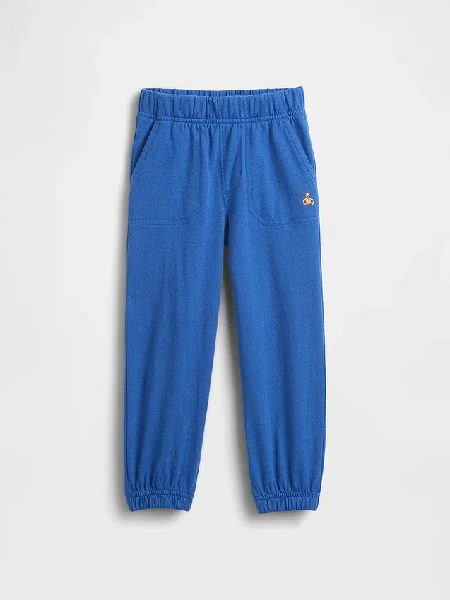 Joggingové kalhoty pro miminka a batolata s volitelnými kombinacemi