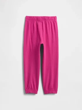 Joggingové kalhoty pro miminka a batolata s volitelnými kombinacemi