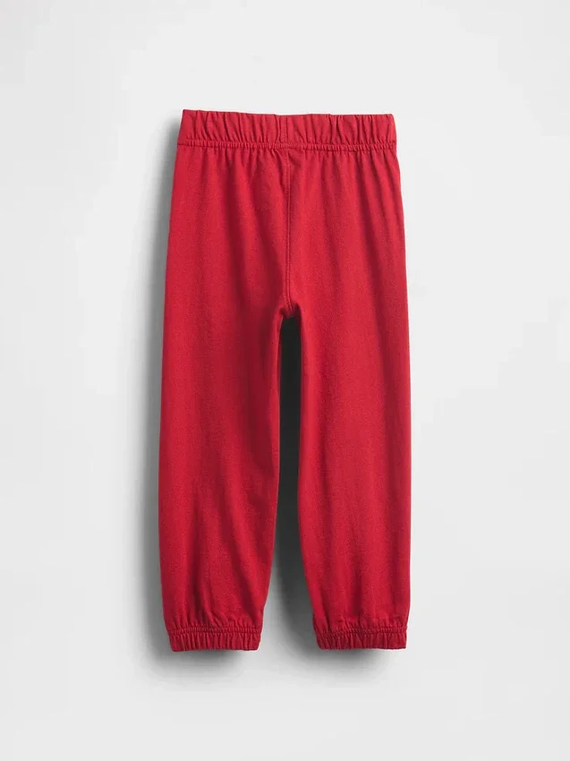 Joggingové kalhoty pro miminka a batolata s volitelnými kombinacemi