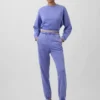 Joggingové kalhoty s vysokým pasem Vintagesoft