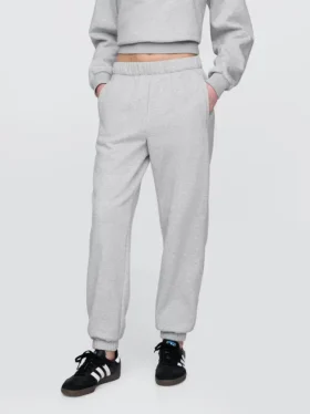 Joggingové kalhoty s vysokým pasem Vintagesoft