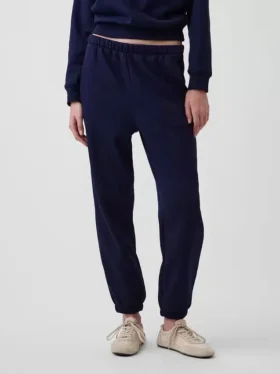 Joggingové kalhoty s vysokým pasem Vintagesoft