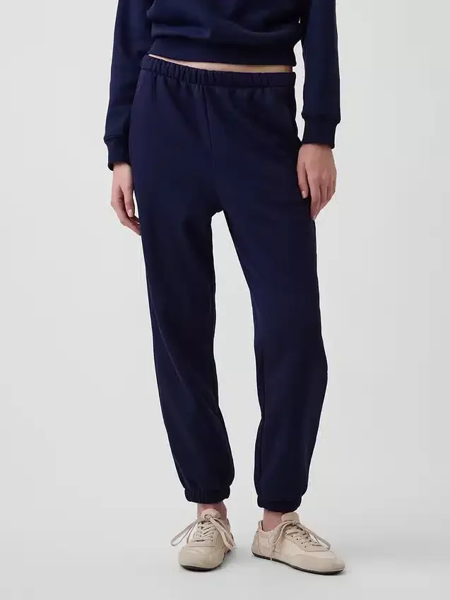 Joggingové kalhoty s vysokým pasem Vintagesoft