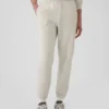 Joggingové kalhoty s vysokým pasem Vintagesoft