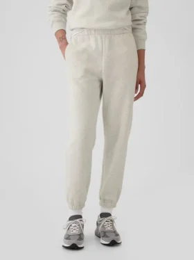Joggingové kalhoty s vysokým pasem Vintagesoft