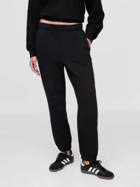 Joggingové kalhoty s vysokým pasem Vintagesoft