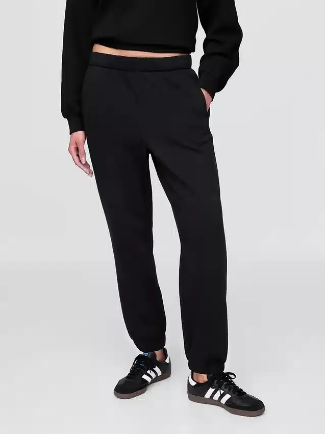 Joggingové kalhoty s vysokým pasem Vintagesoft