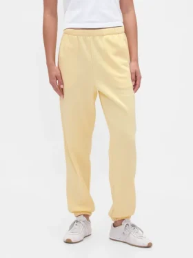 Joggingové kalhoty s vysokým pasem Vintagesoft