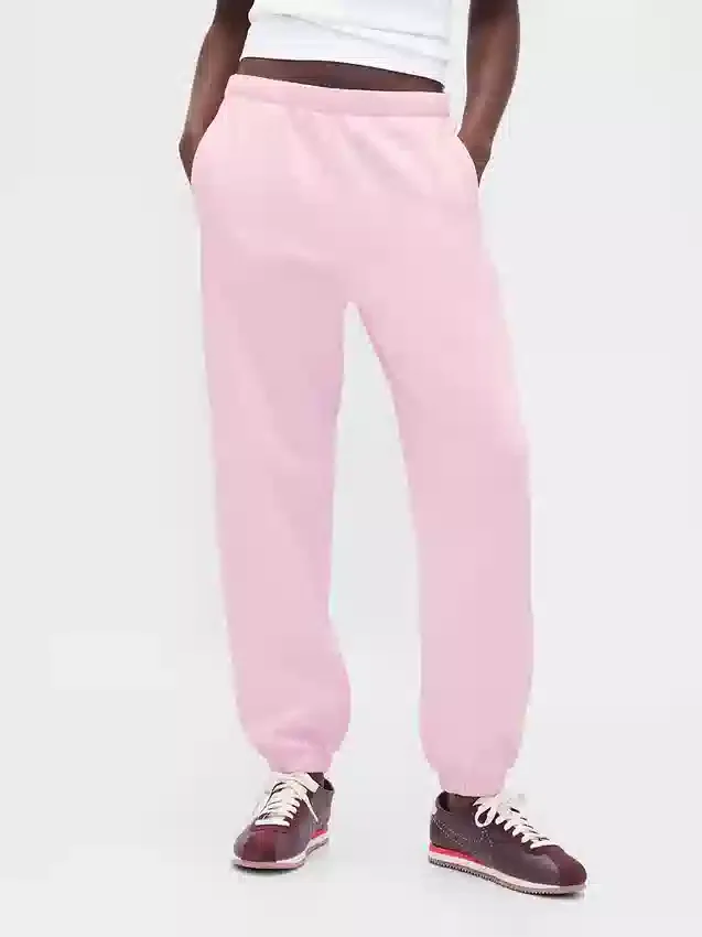 Joggingové kalhoty s vysokým pasem Vintagesoft
