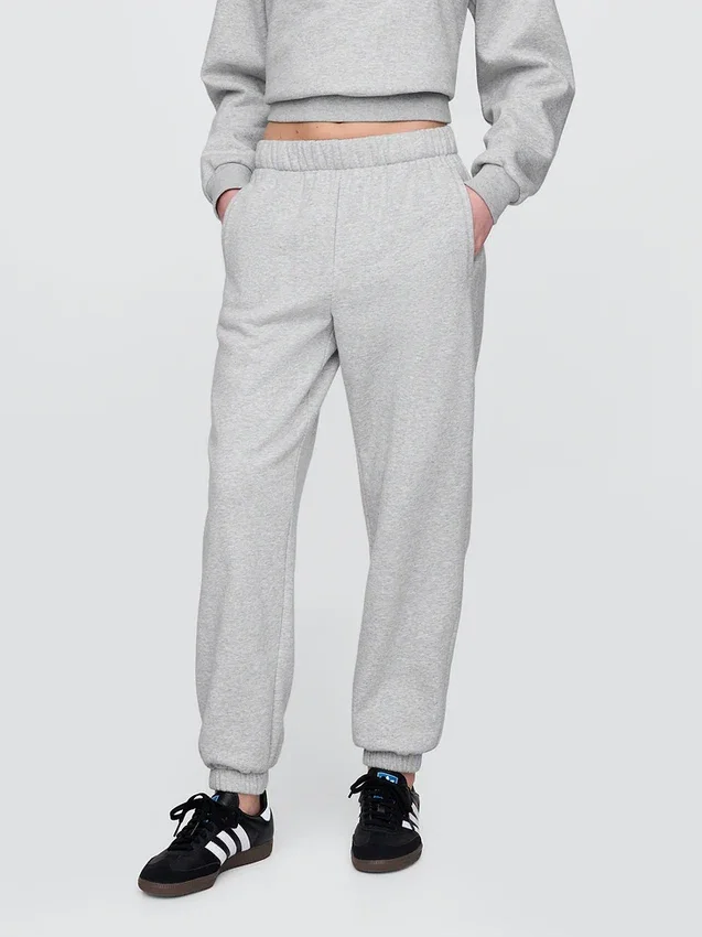 Joggingové kalhoty s vysokým pasem Vintagesoft