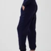 Joggingové kalhoty s vysokým pasem Vintagesoft