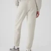 Joggingové kalhoty s vysokým pasem Vintagesoft