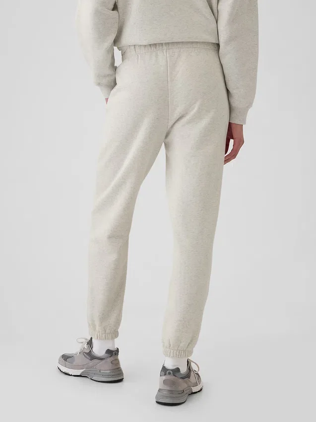 Joggingové kalhoty s vysokým pasem Vintagesoft
