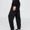 Joggingové kalhoty s vysokým pasem Vintagesoft
