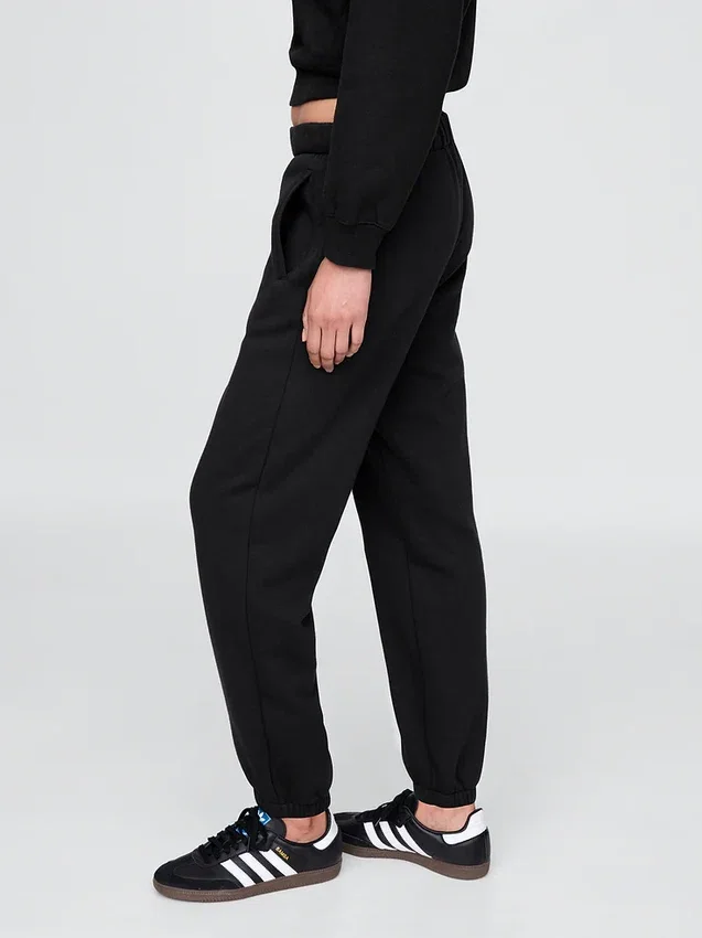 Joggingové kalhoty s vysokým pasem Vintagesoft